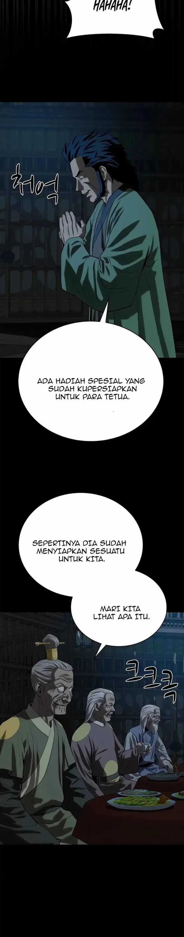 Weak Teacher Chapter 95