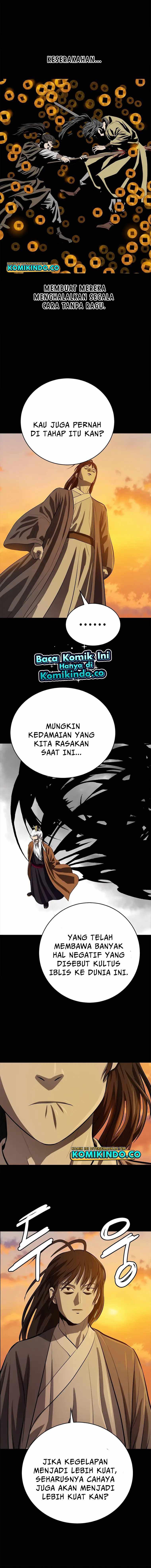 Weak Teacher Chapter 98