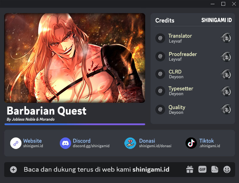 barbarian-quest Chapter 63