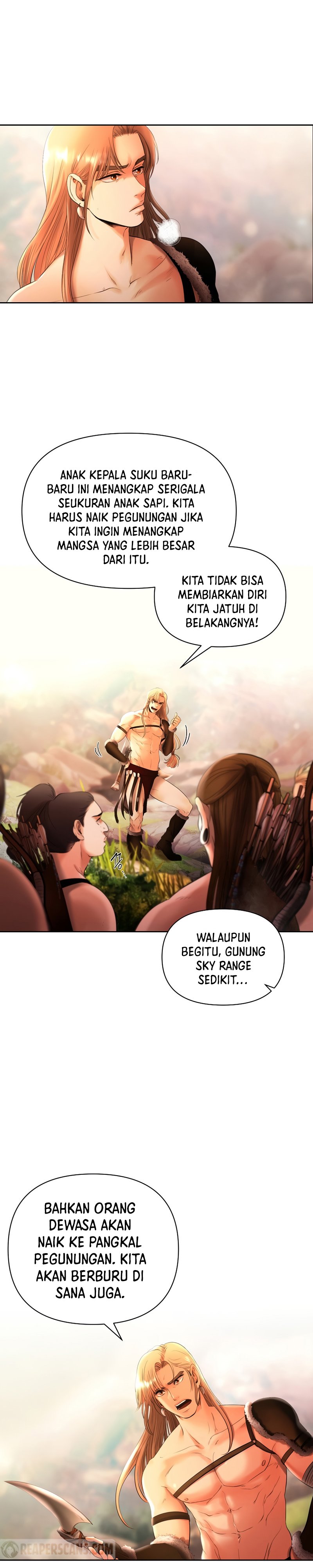 Barbarian Quest Chapter 01