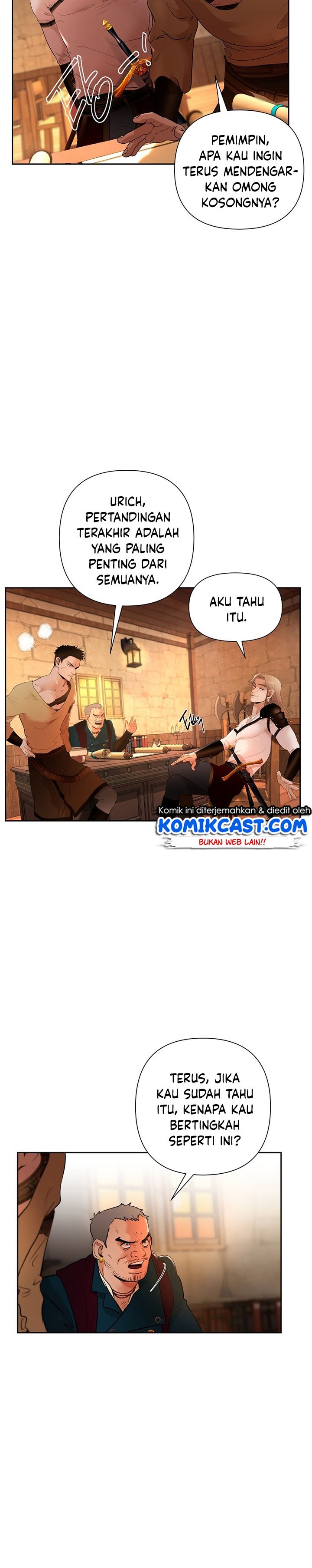 Barbarian Quest Chapter 06
