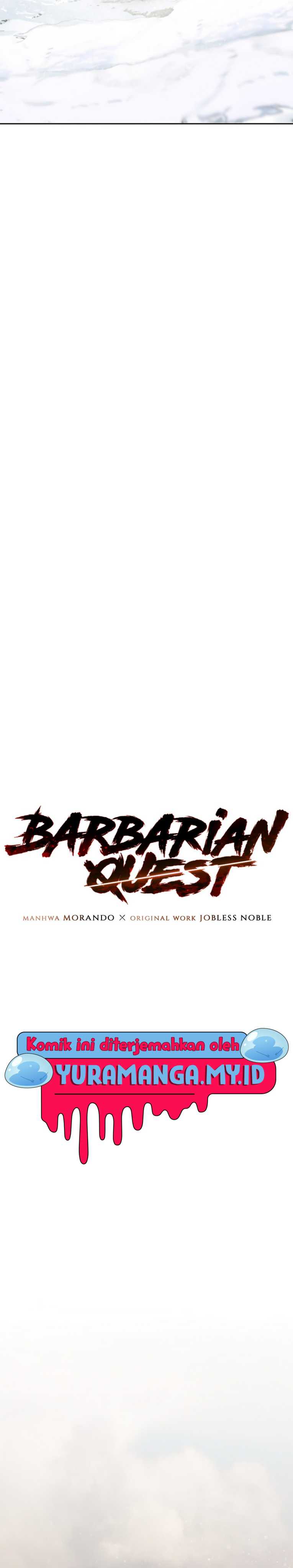 Barbarian Quest Chapter 94