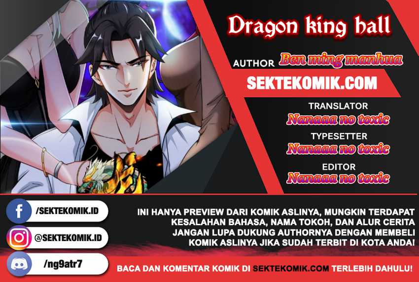 Dragon King Hall Chapter 103