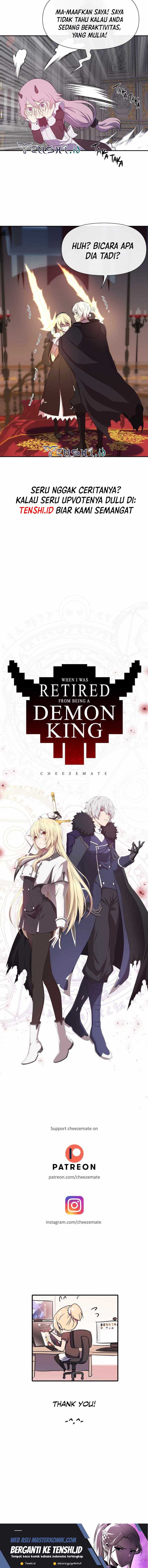 Retired Demon King Chapter 03