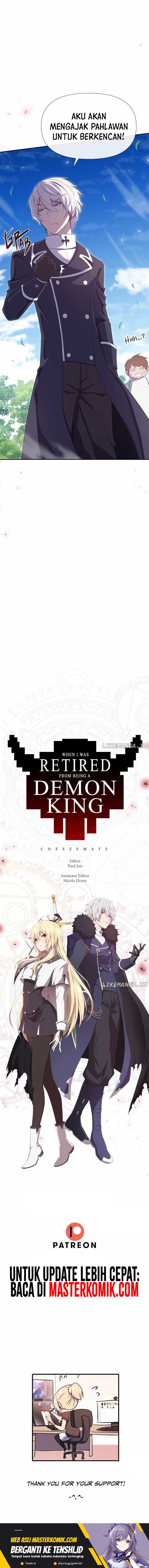 Retired Demon King Chapter 17