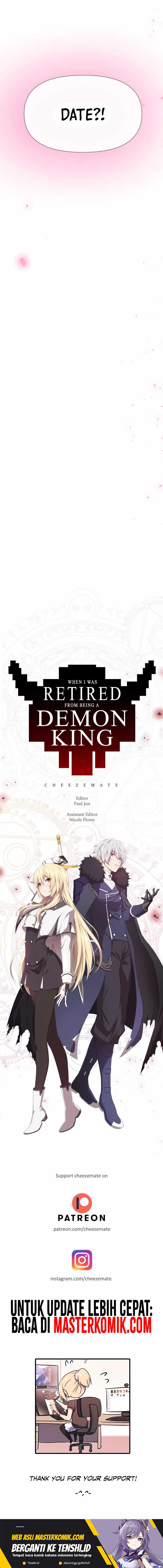 Retired Demon King Chapter 19