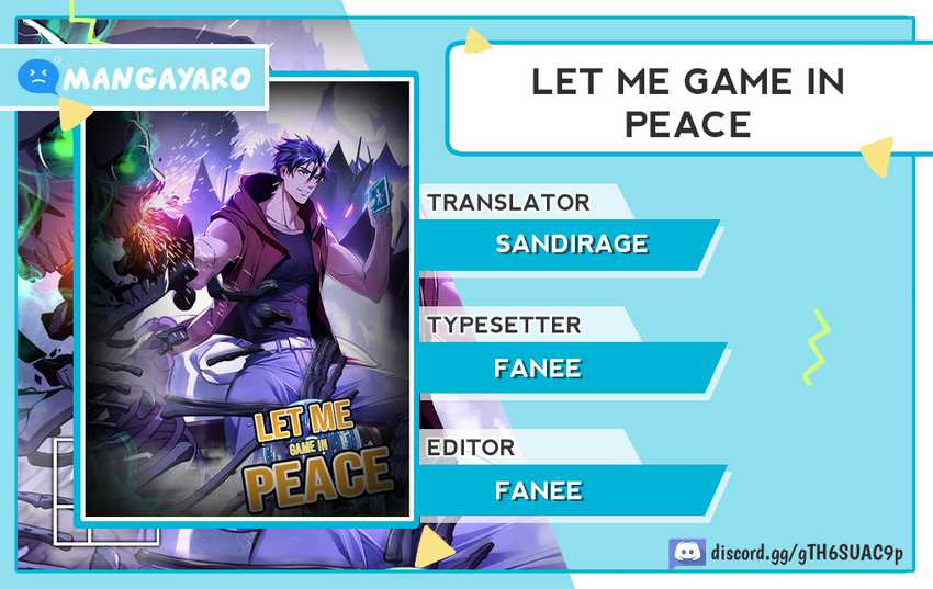 Let Me Game In Peace Chapter 65