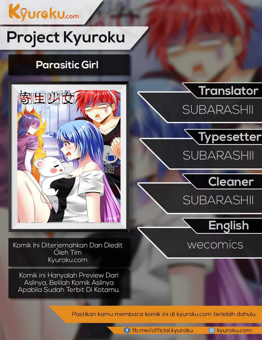 Parasitic Girl Chapter 11
