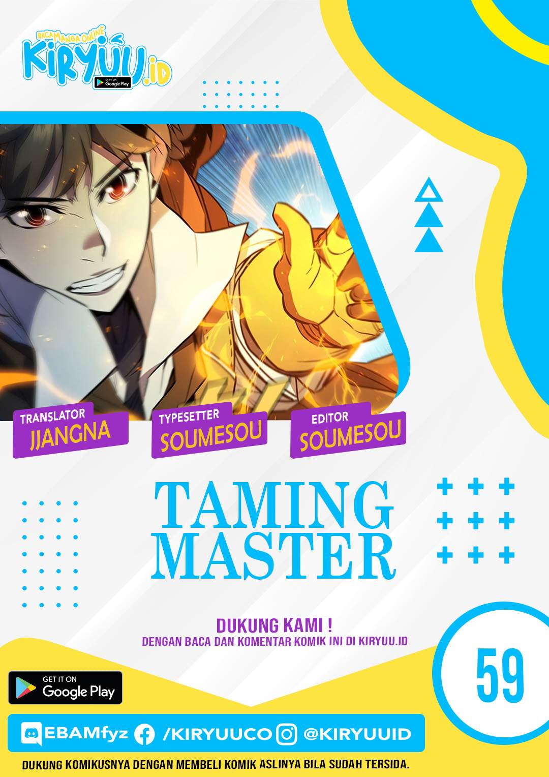 taming-master Chapter chapter-59