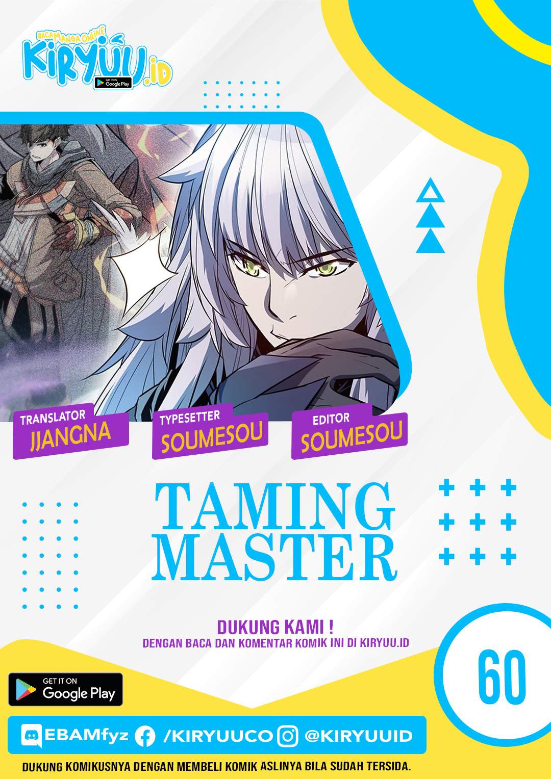 taming-master Chapter chapter-60