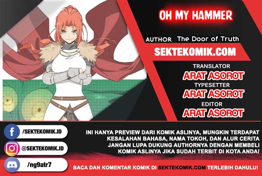 Oh My Hammer Chapter 02