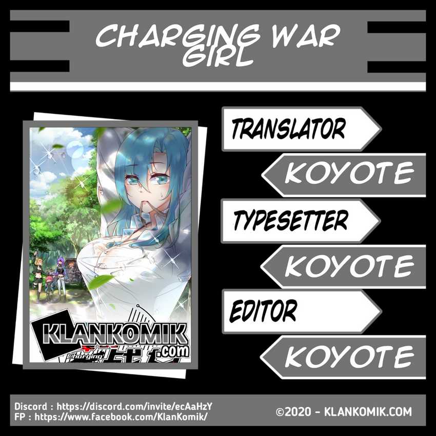 Charging War Girl Chapter 2