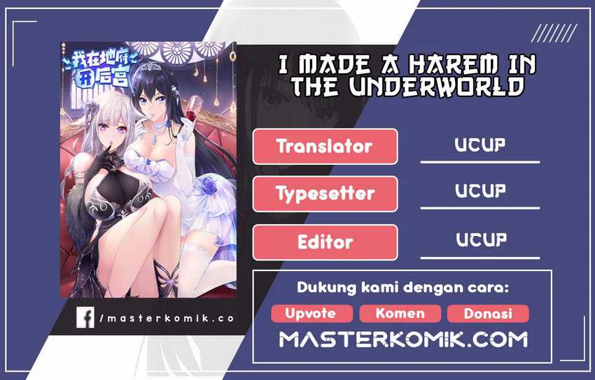 I Made A Harem In The Underworld Chapter 02