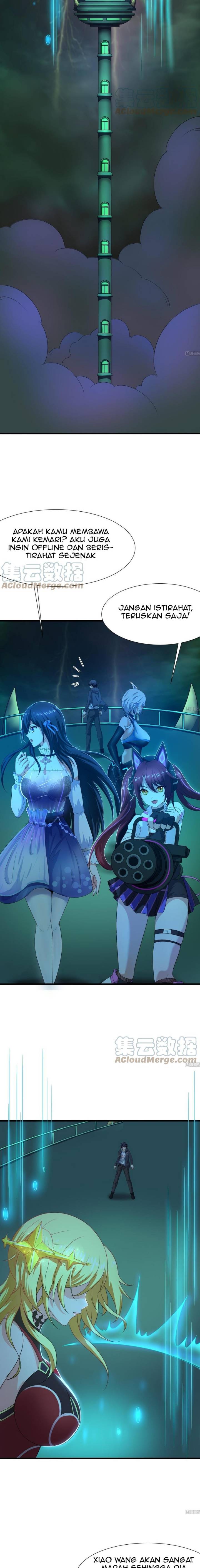 I Made A Harem In The Underworld Chapter 32