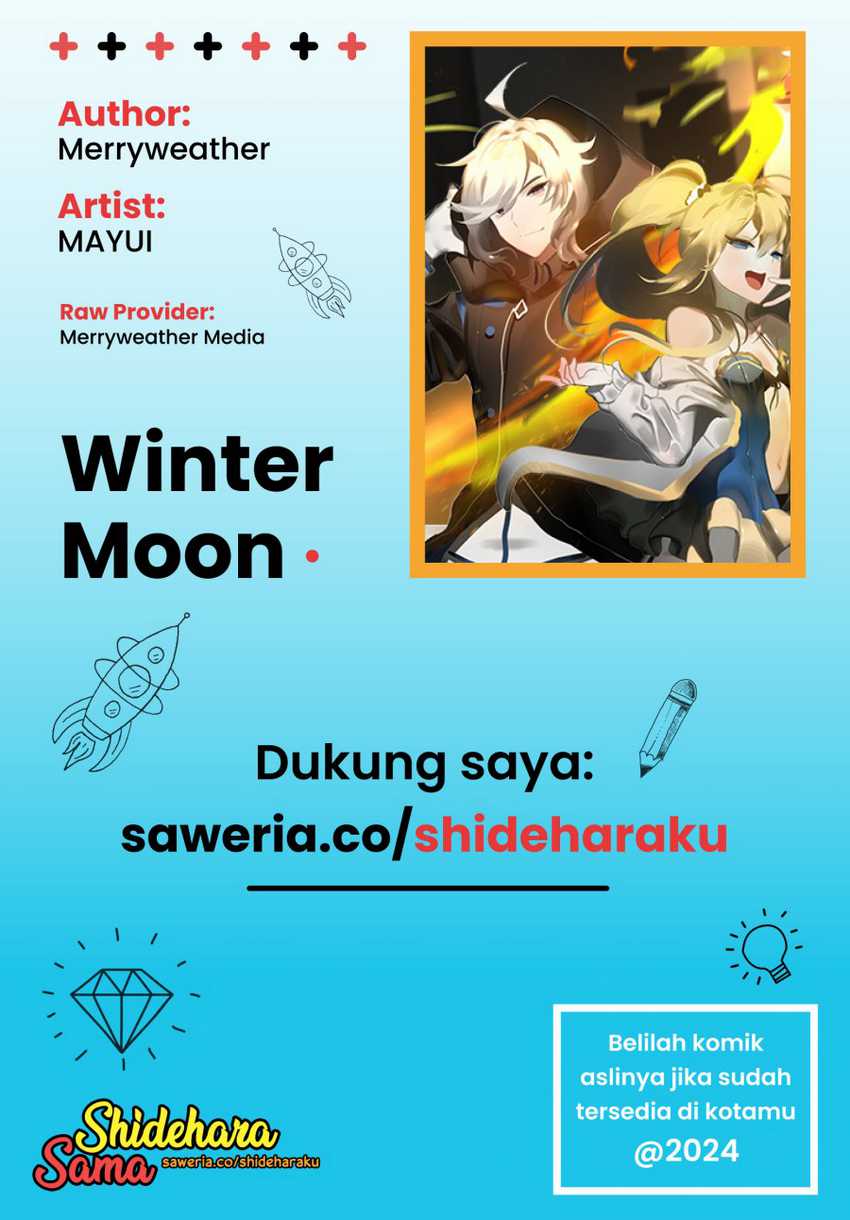 Winter Moon Chapter 108