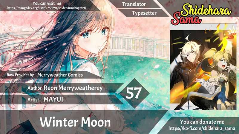 Winter Moon Chapter 57