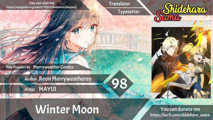 Winter Moon Chapter 98