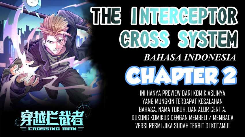The Interceptor Cross System Chapter 2