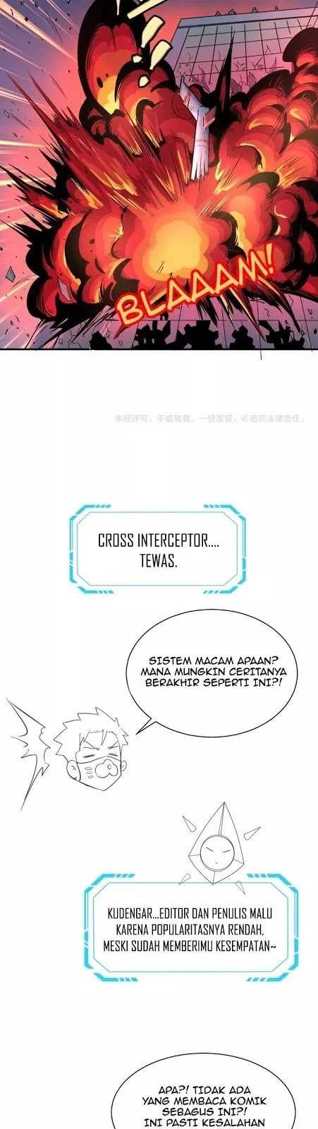 The Interceptor Cross System Chapter 6