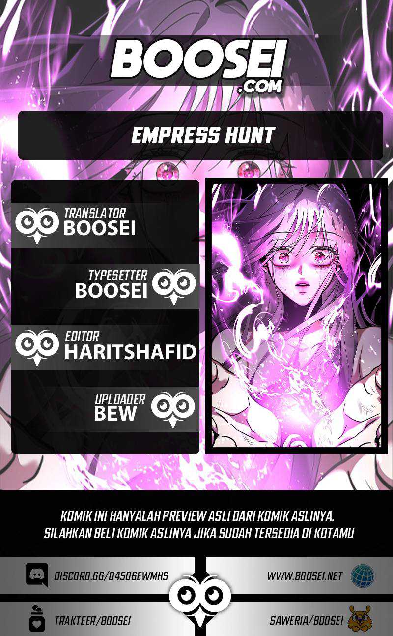 Empress Hunt Chapter 01