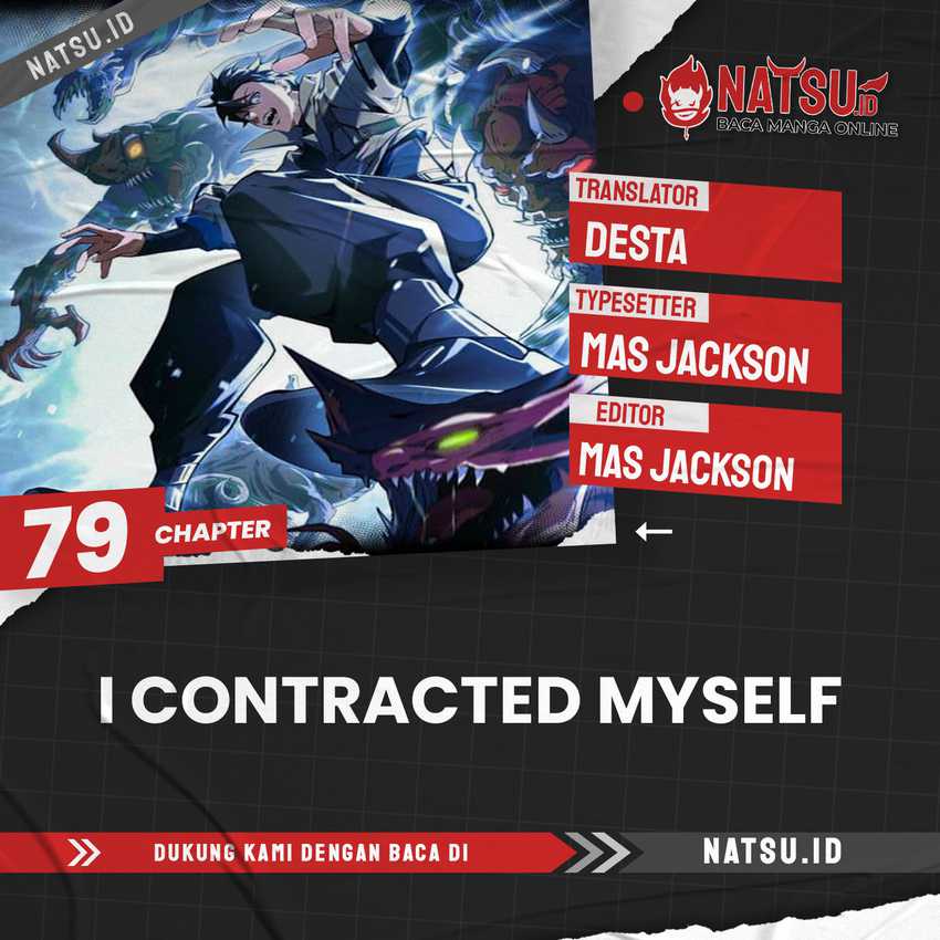 i-contracted-myself Chapter 79