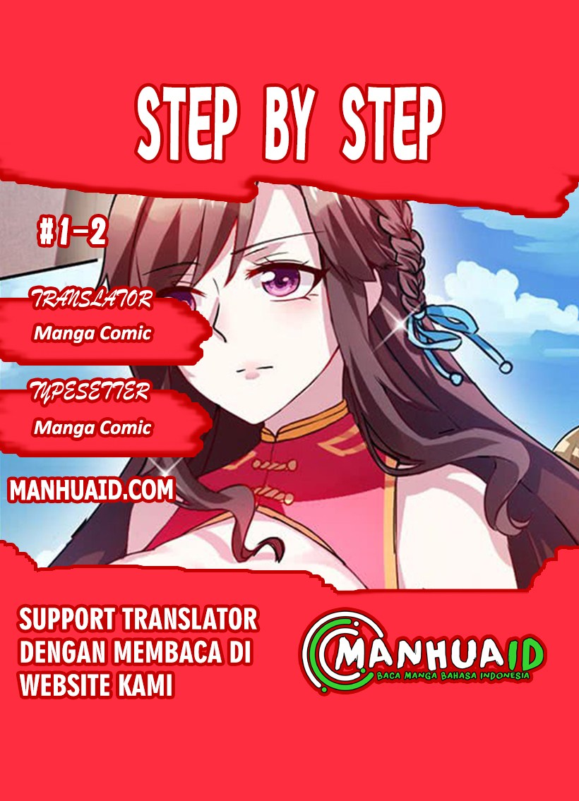 Step by Step Chapter 01