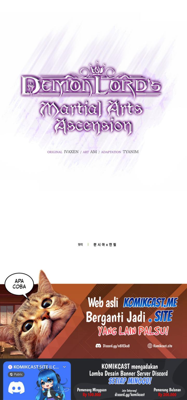 Demon Lord’s Martial Arts Ascension Chapter 28
