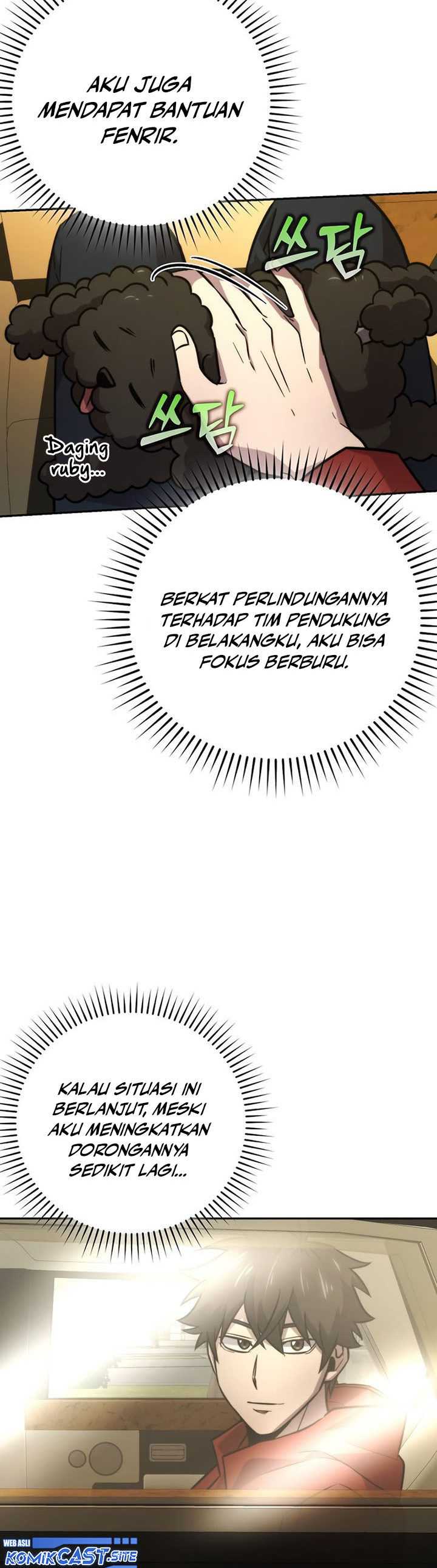 Demon Lord’s Martial Arts Ascension Chapter 41 fix