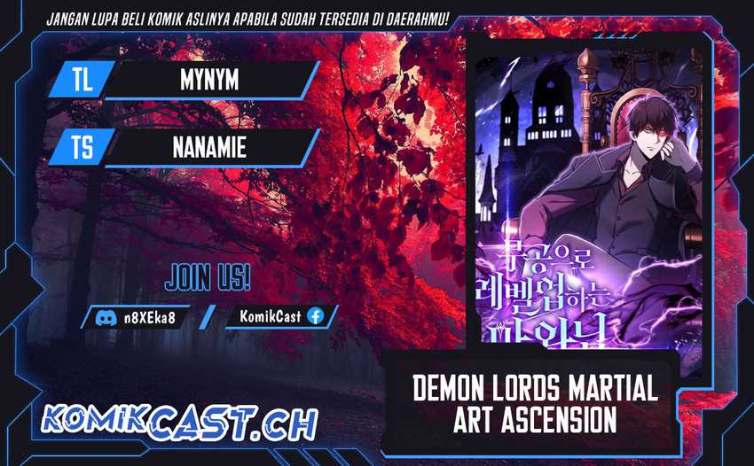 Demon Lord’s Martial Arts Ascension Chapter 55