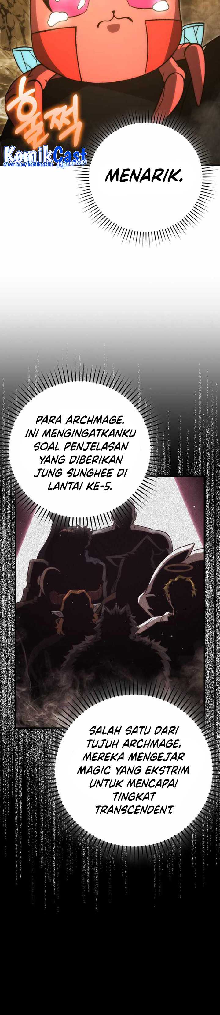 Demon Lord’s Martial Arts Ascension Chapter 77