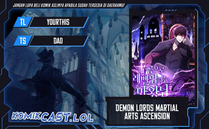 Demon Lord’s Martial Arts Ascension Chapter 80