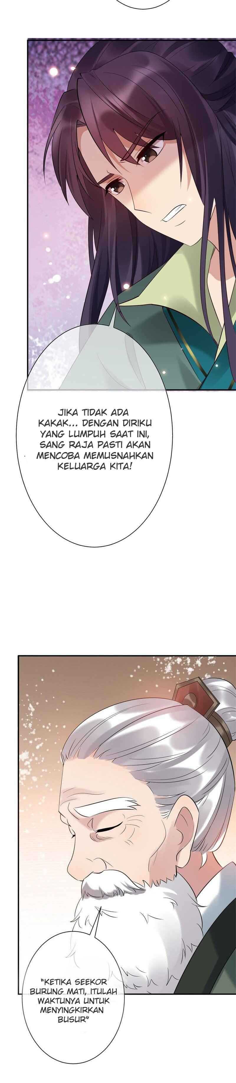 Genius Doctor: Black Belly Miss Chapter 05 indonesia