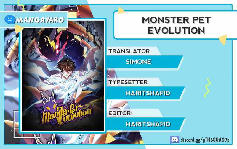 Monster Pet Evolution Chapter 11