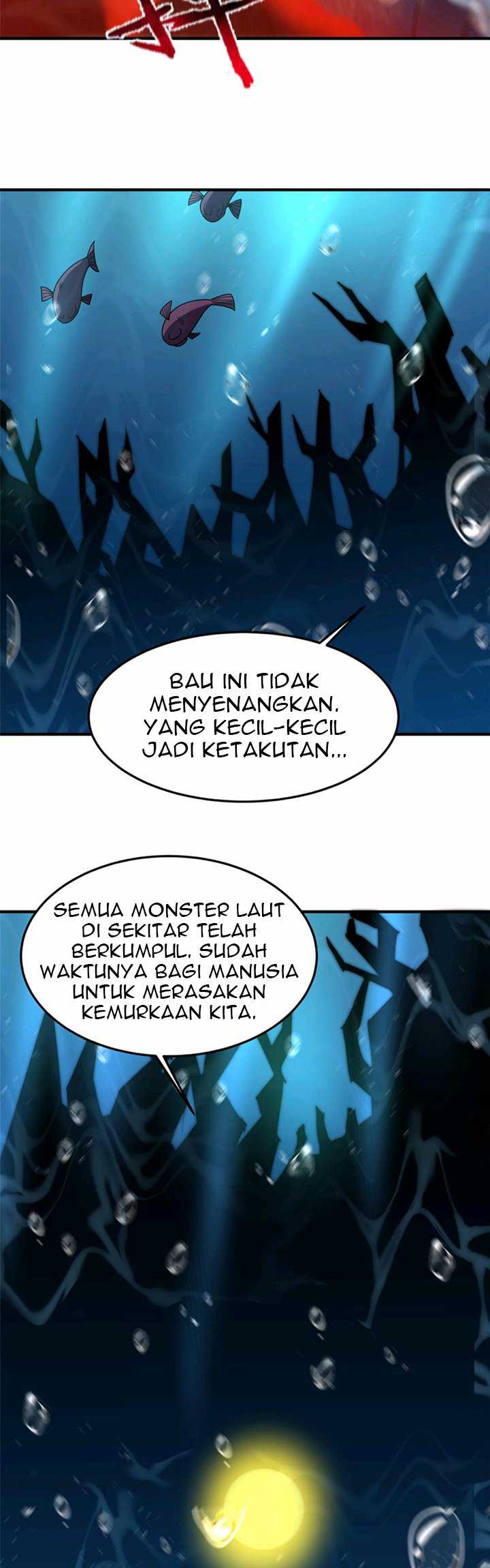 Monster Pet Evolution Chapter 132 bahasa indonesia