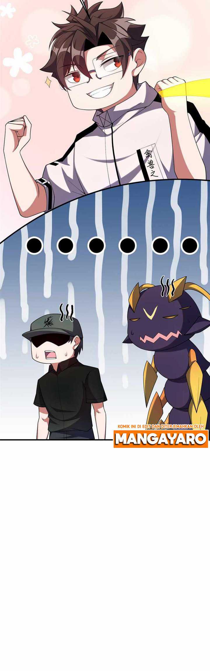 Monster Pet Evolution Chapter 140 bahasa indonesia