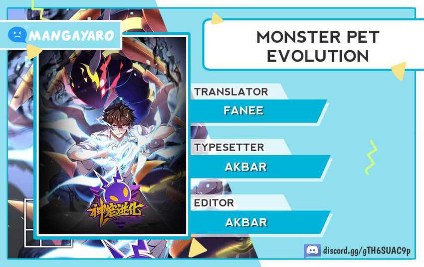 Monster Pet Evolution Chapter 146
