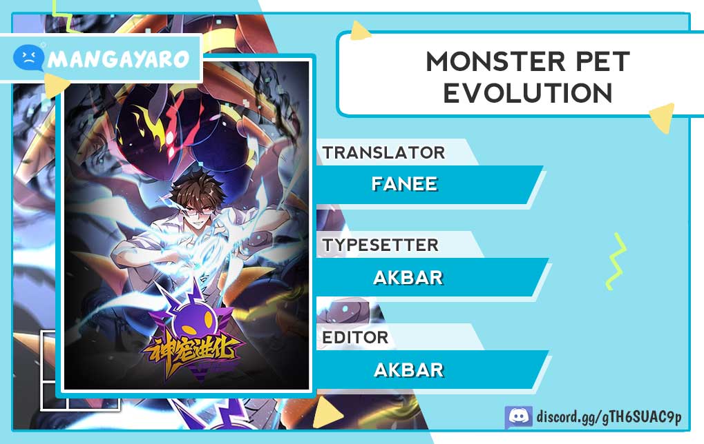Monster Pet Evolution Chapter 151
