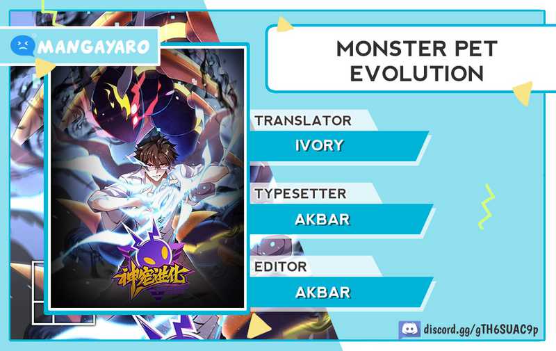 Monster Pet Evolution Chapter 152