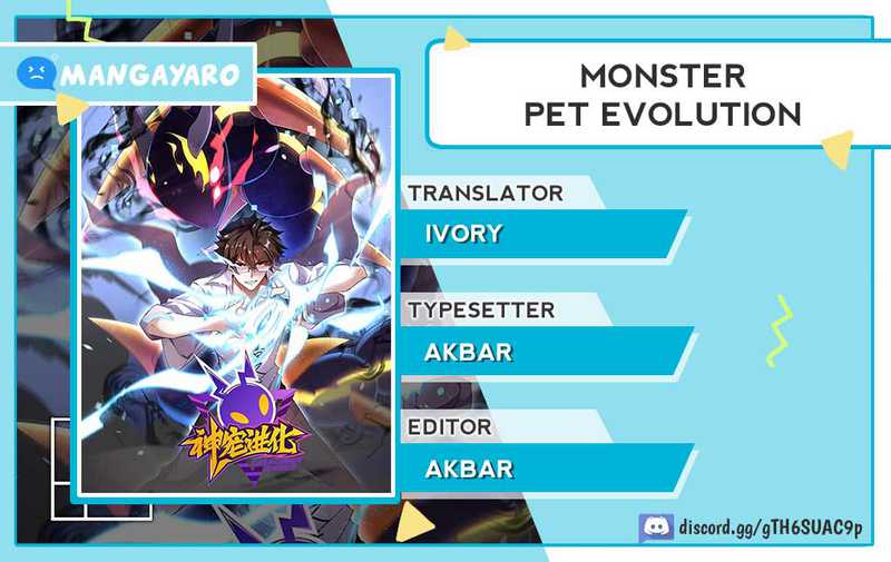 Monster Pet Evolution Chapter 171
