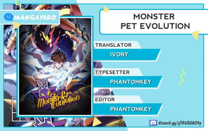 Monster Pet Evolution Chapter 191