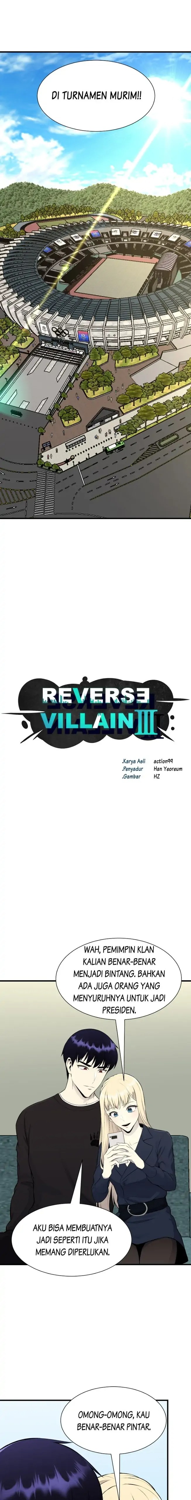 reverse-villain Chapter 101