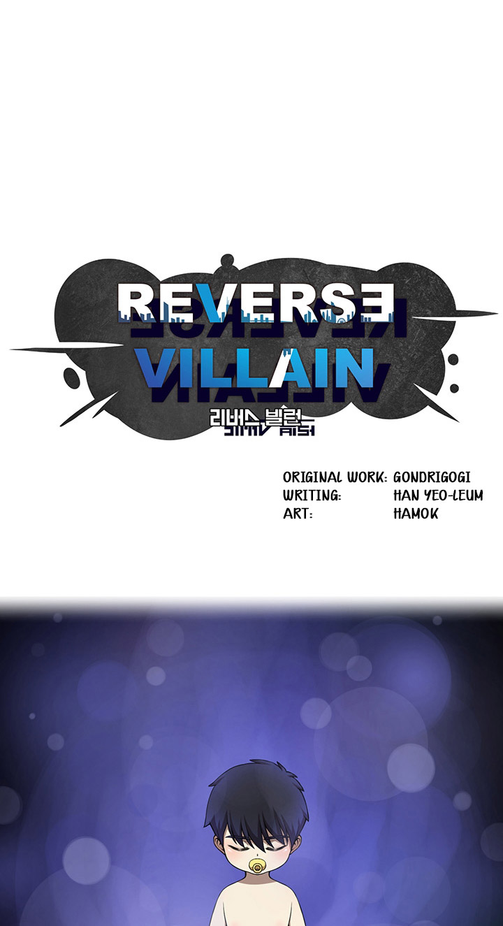 Reverse Villain Chapter 1