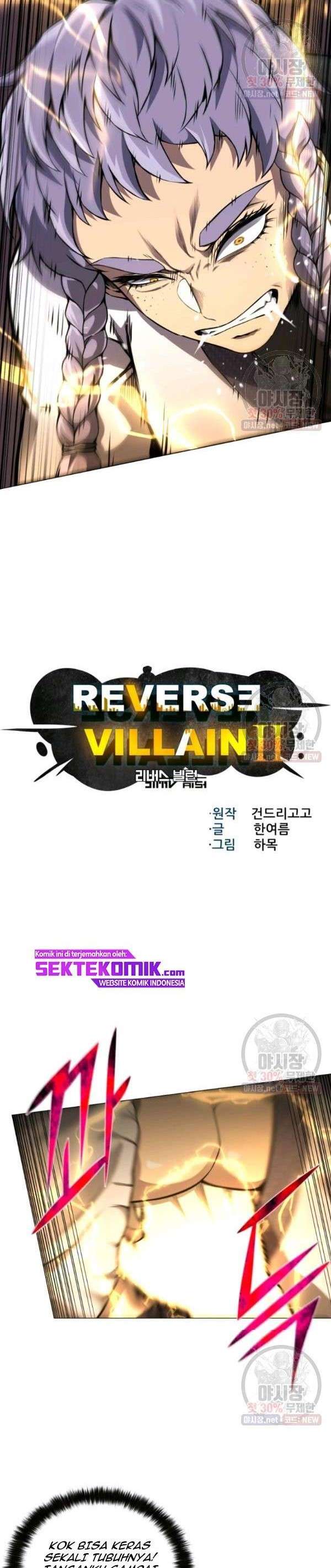 Reverse Villain Chapter 77