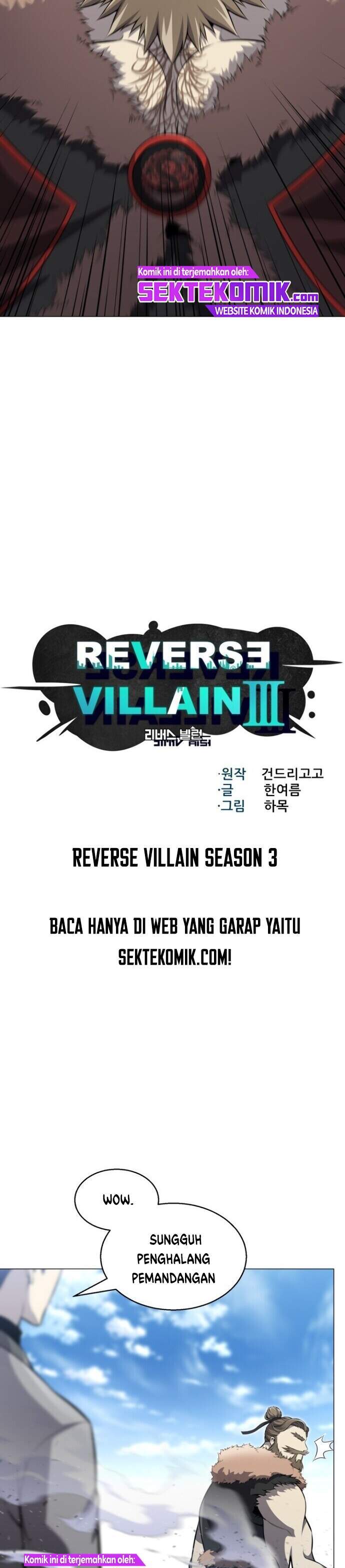 Reverse Villain Chapter 78