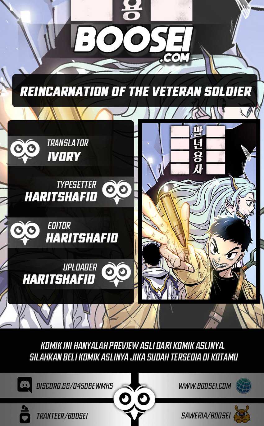 Reincarnation Of The Veteran Soldier Chapter 01