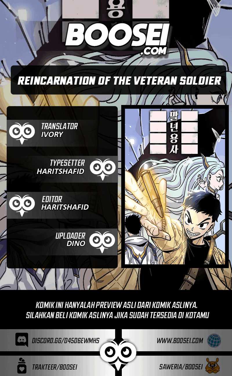 Reincarnation Of The Veteran Soldier Chapter 03