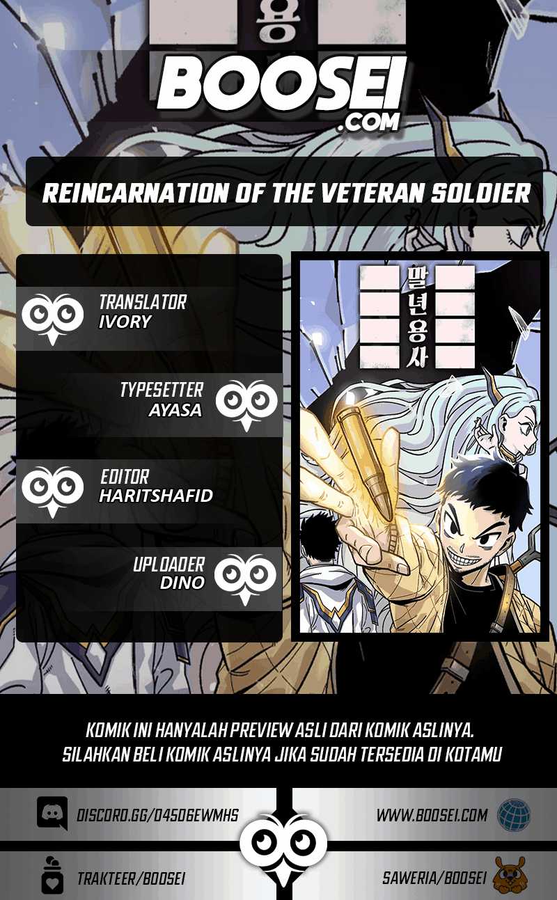Reincarnation Of The Veteran Soldier Chapter 04