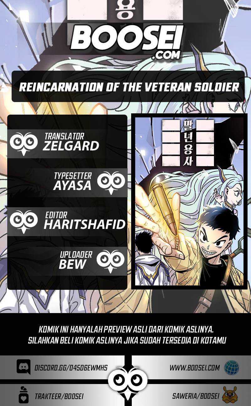 Reincarnation Of The Veteran Soldier Chapter 41