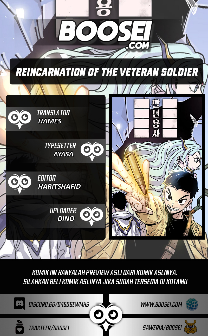 Reincarnation Of The Veteran Soldier Chapter 46