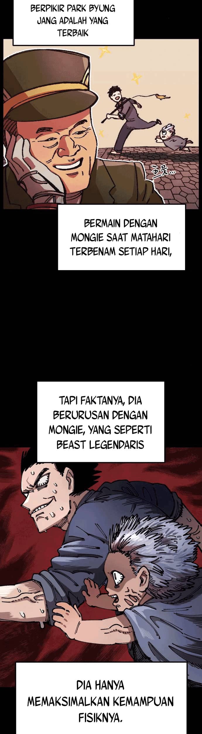 Reincarnation Of The Veteran Soldier Chapter 48